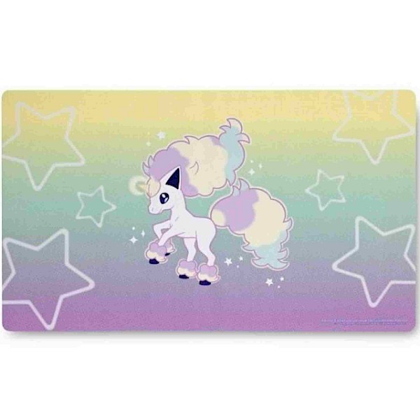 Pok&eacute;mon: Galarian Ponyta Playmat