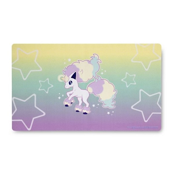Pok&eacute;mon: Galarian Ponyta Playmat