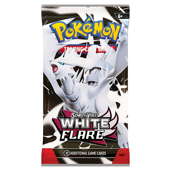 Pokemon: White Flare Booster Pack
