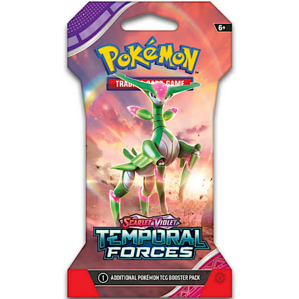 Pokemon: Temporal Forces Booster Pack