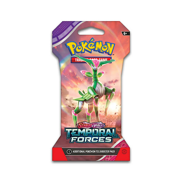 Pokemon: Temporal Forces Booster Pack