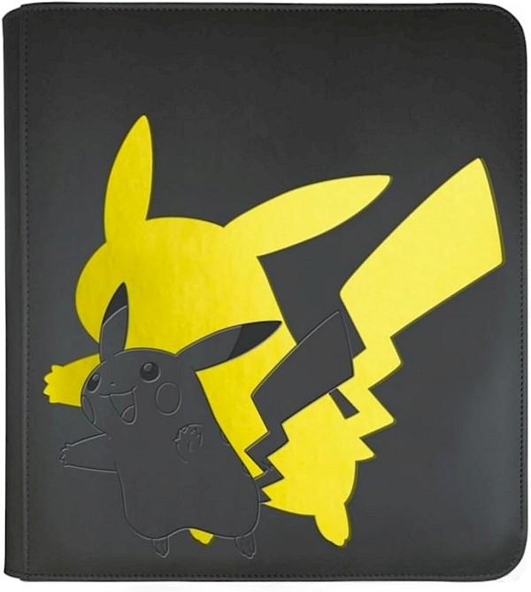 Ultra Pro: Premium Pro Binder (Pikachu)