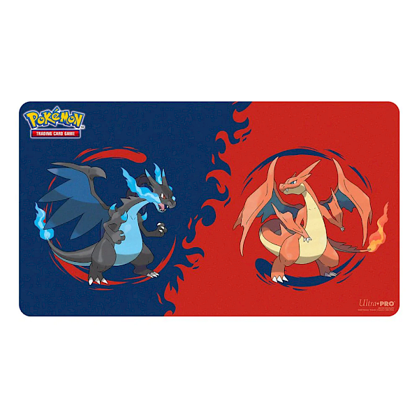 Ultra Pro: Pokemon PlayMat (Mega Charizard X and Y)