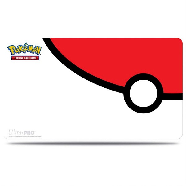 Ultra Pro: Pokeball Playmat