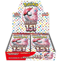 Pokemon: 151 Booster Box (Japanese)