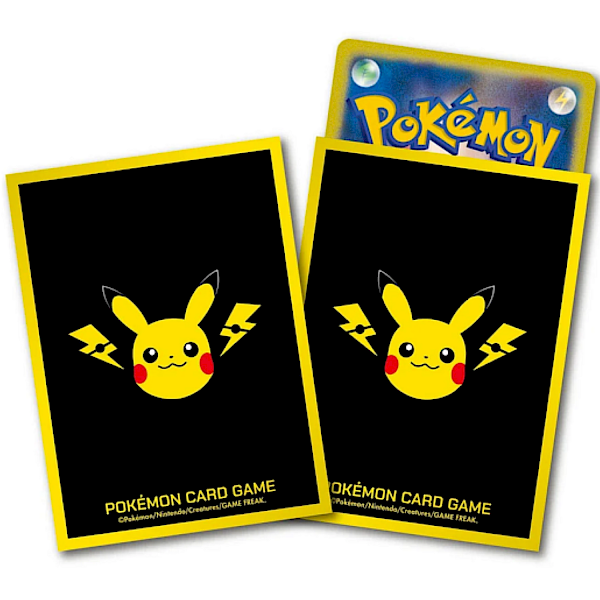 Pok&eacute;mon: Pikachu Sleeves (Japanese)