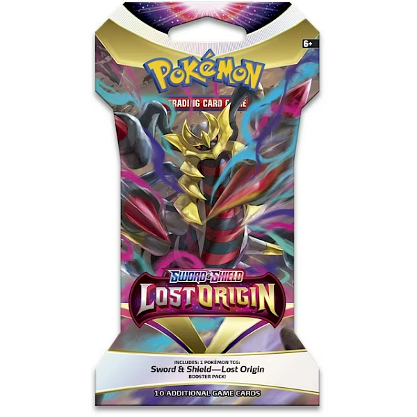 Pokemon: Lost Origins Booster Pack
