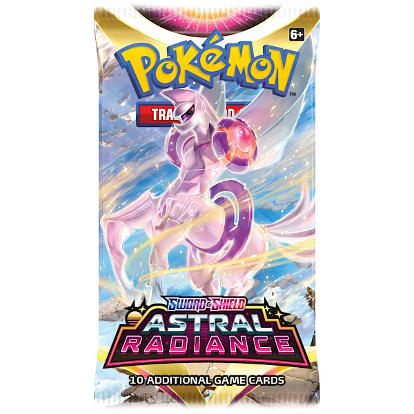 Pokemon: Astral Radiance Booster Pack