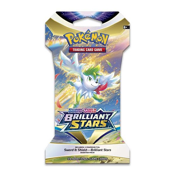 Pokemon: Brilliant Stars Booster Pack