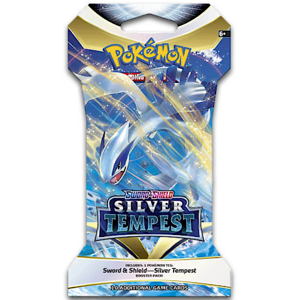 Pokemon: Silver Tempest Booster Pack