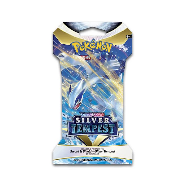 Pokemon: Silver Tempest Booster Pack
