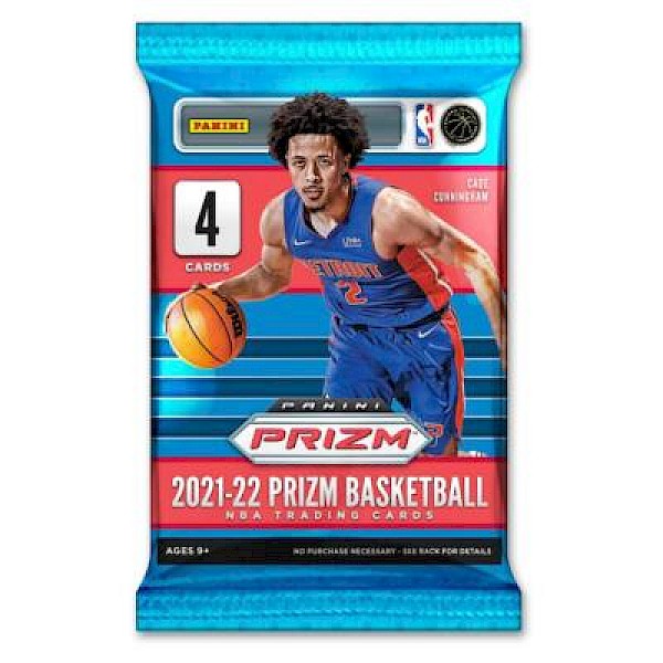 Basketball 2021-22 Basketball Prizm Booster Pack