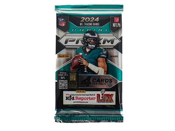 Panini: 2024 NFL Prizm Retail Pack