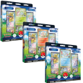 Pok&eacute;mon: Pok&eacute;mon GO Pin Collection