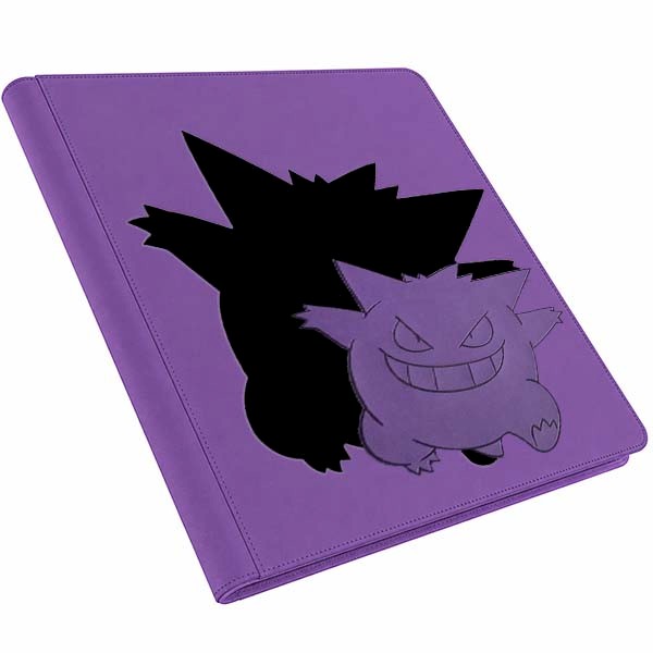 Ultra PRO: 12-Pocket Binder - Gengar (480)