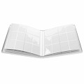 GameGenic: 24 Pocket Binder (White)