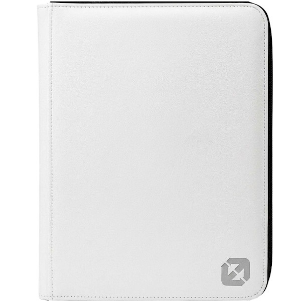 Evoretro: Toploader Binder (white)