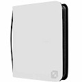Evoretro: Toploader Binder (white)