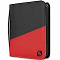 Evoretro: Toploader Binder (black-red)