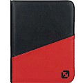 Evoretro: Toploader Binder (black-red)