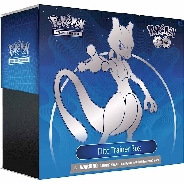 Pokemon: Pokemon Go Elite Trainer Box