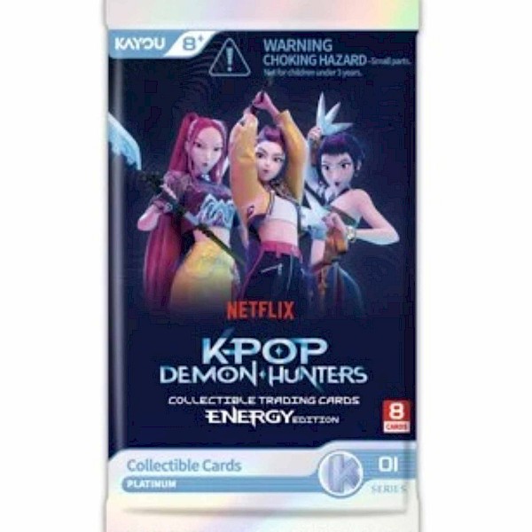 KPOP: DEMON HUNTERS ENERGY PACK