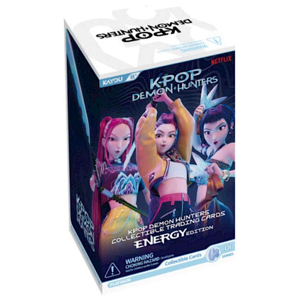 K-Pop: Demon Hunters Box (12 Packs)