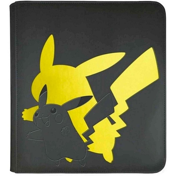Pokemon: Pikachu Binder (480)