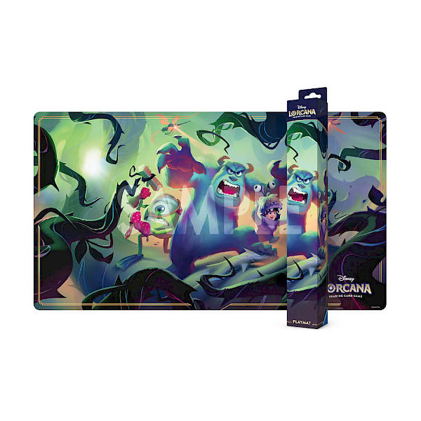 Disney Lorcana: Attack Of The Vine PlayMat