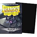 Dragon Shield Sleeves - Black