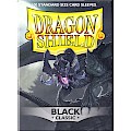 Dragon Shield Sleeves - Black