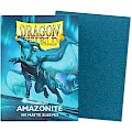 Dragon Shield Sleeves - Amazonite