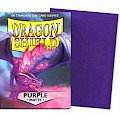 Dragon Shield Sleeves - Purple
