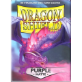 Dragon Shield Sleeves - Purple