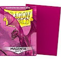 Dragon Shield Sleeves - Magenta