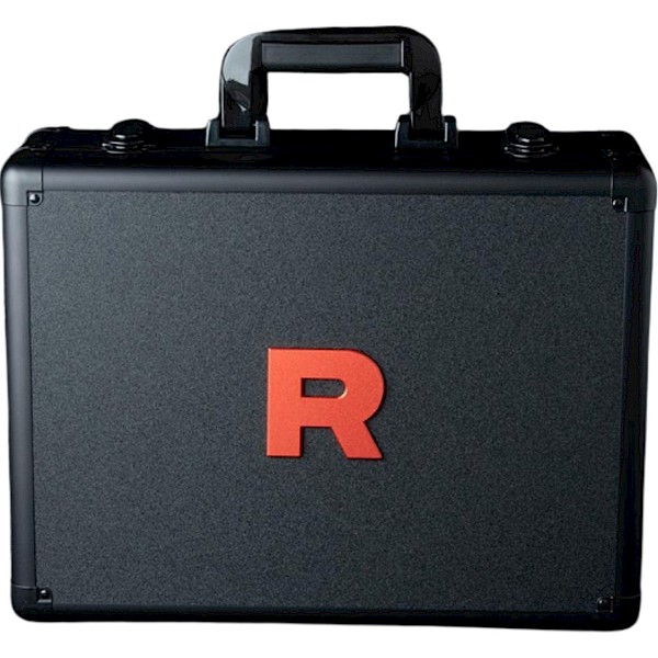 Pokemon: Glory of Team Rockets Briefcase
