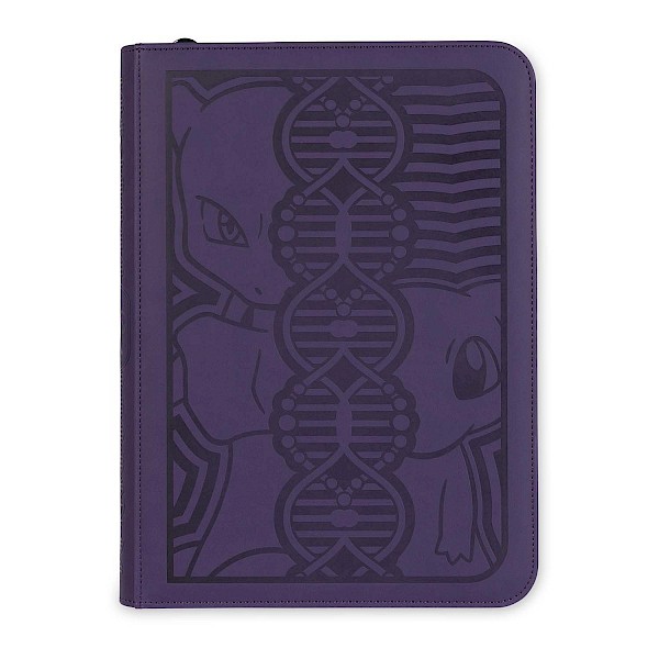 Pok&eacute;mon: Pok&eacute;mon Center Mew & Mewtwo DNA Binder