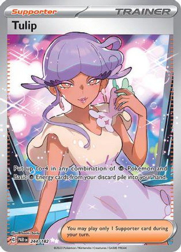 Tulip - 244/182 (Paradox Rift)